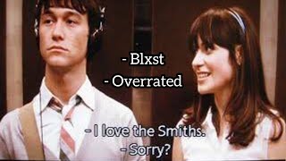 〖和訳〗Blxst - Overrated