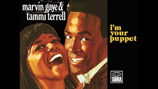 Video thumbnail of ""Motown Music" "Marvin Gaye & Tammi Terrell I'm Your Puppet" "Motown Deep Cuts""