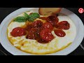 Krema od feta sira uz pečene rajčice - Okusi mediterana / Feta cheese cream and roasted tomatoes