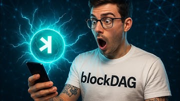 Introducing KASPA⚡How to Install Kaspium Wallet?