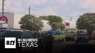 3 dead after suspect open fire at Target parking lot in Austin, police say