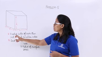Class10th – Volume of Cuboid Problem-5 | Surface Area and Volumes | Tutorials Point