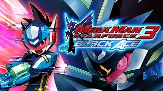 Shooting Star Ver. Rr3 Mega Man Star Force 3 Extended Ost