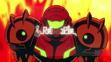 Metroid Pi - Video splash screen for Retropie