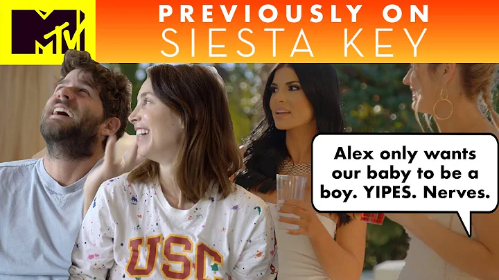 Reacting to Siesta Key | S3E19 | Whitney Port