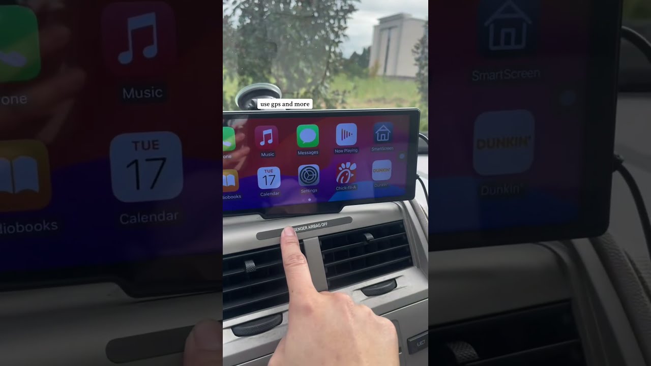 Affordable Car Upgrade CarPlay Installation Review CarUpgrade BudgetTech