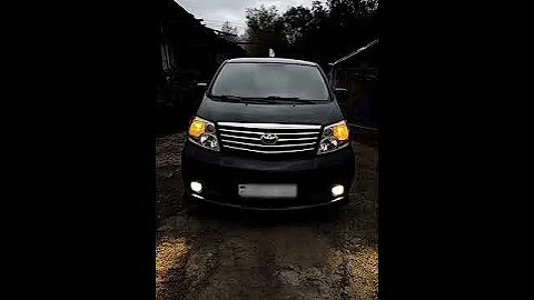 2004 tiv Toyota Alphard 2,4 mator lav vichaki hexuk gazov 094775767