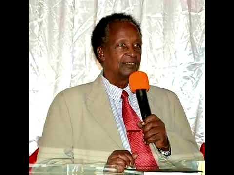 Bishop EMMANUEL LAZARO FAIDA YA KUNENA KWA LUGHA YA ROHO MTAKATIFU