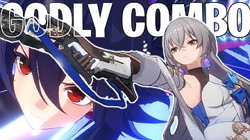 Bronya x Seele is the MOST BROKEN DUO in Honkai: Star Rail!
