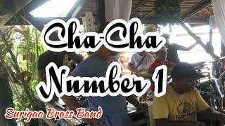 Cha-Cha Number 1 | Surigao Brass Band | w/ Richard, Romel, Ruby.