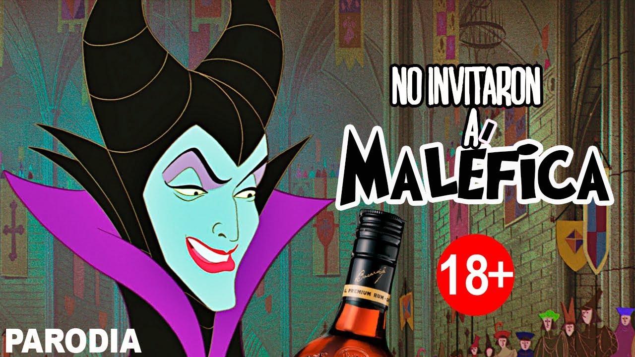 Maléfica y su drama - Parodia *CiproShow*