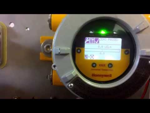 Fault Rectification 1 Open Path Gas Detection