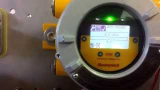 Fault Rectification 1 Open Path Gas Detection