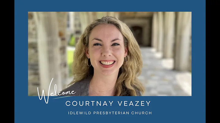 Getting to know Courtnay Veazey