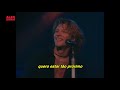Bon Jovi - Bed Of Roses (Tradução) (Clipe Legendado)