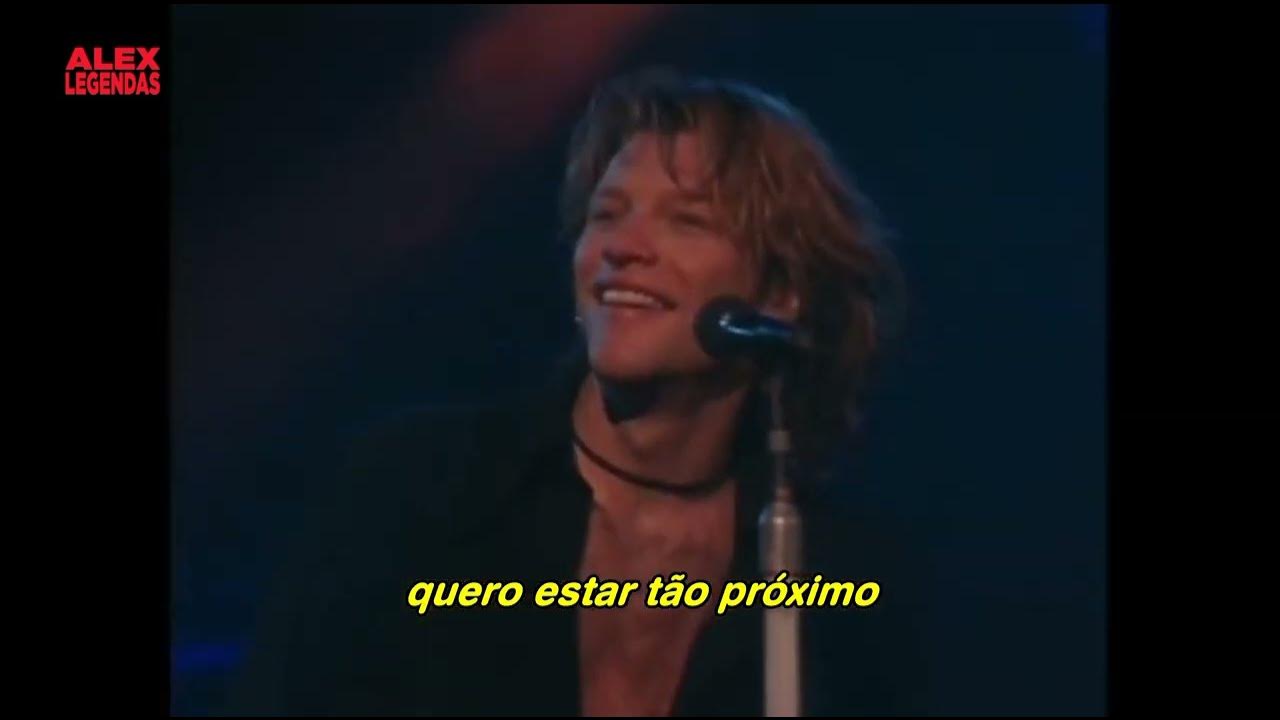 Bon Jovi - Bed Of Roses (Tradução) (Clipe Legendado) Bon Jovi - Bed Of Roses (Tradução) (Clipe Legendado)