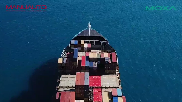 MOXA Rugged Industrial Panel PCs for Every Challenge | ManuAuto