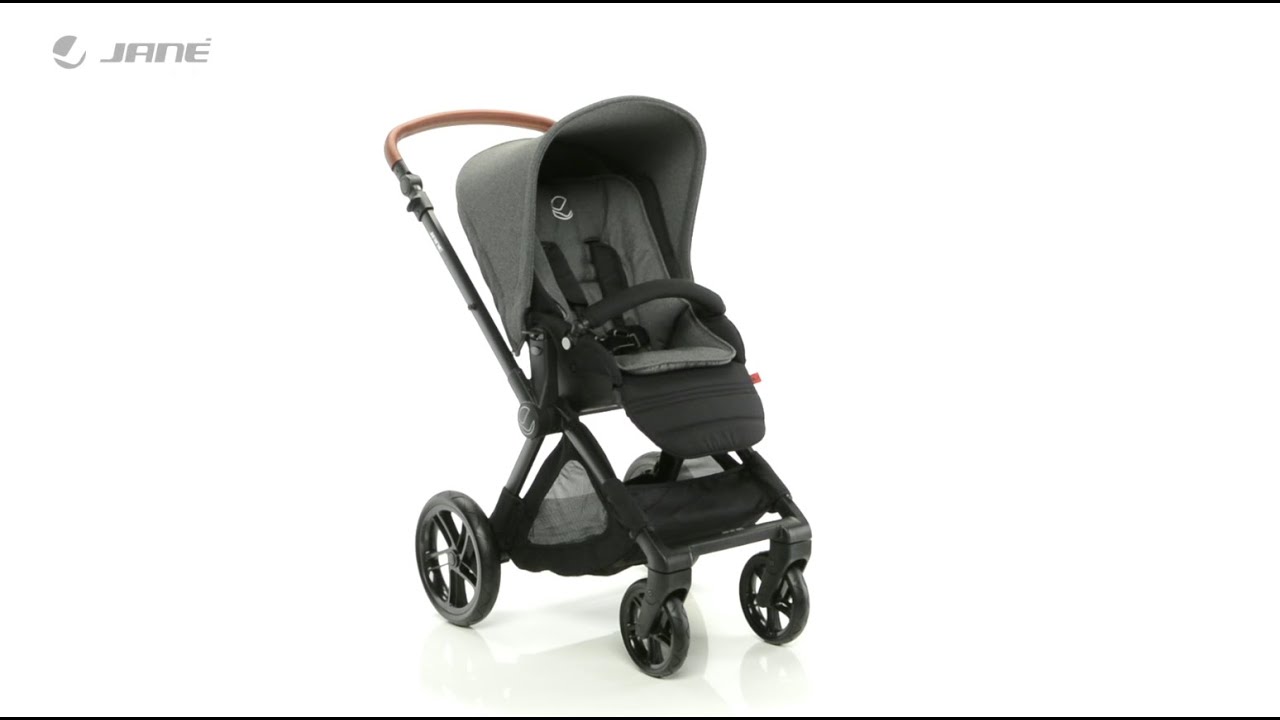 Jane Muum Pro + Micro Pro + Koos iSize R1 Travel System, Oak Milk – My Baby  Stroller