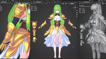 CC - afk animation VRChat