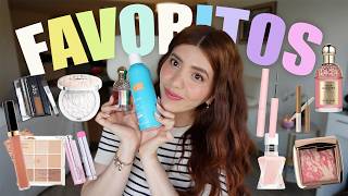 Summer Favorites: Hair, Perfume, Makeup and more