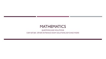 Cyclic Groups (Live Session 1)