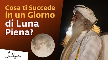 Perché la Luna influenza su di noi?