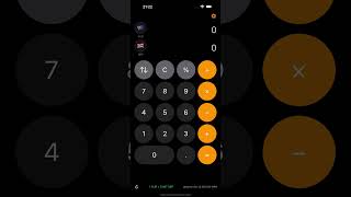 Currency Calculator Convert - iPhone Currency Calculator