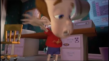 Jimmy Neutron suffers a roblox death
