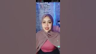 BIGO LIVE TANTE HIJAB TOBRUT LAGI PENGEN