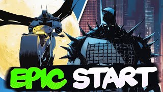 ABSOLUTE BATMAN HAD AN INSANE START!!! The Zoo Arc Reviewed!! (Absolute Batman #1-5)