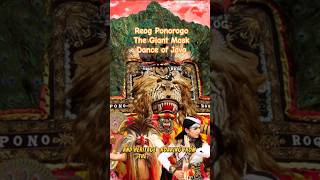 Download Lagu Reog Ponorogo: The Giant Mask Dance of Java #ReogPonorogo #IndonesianCulture #JavaTradition MP3 Download Lagu Reog Ponorogo: The Giant Mask Dance of Java #ReogPonorogo #IndonesianCulture #JavaTradition MP3