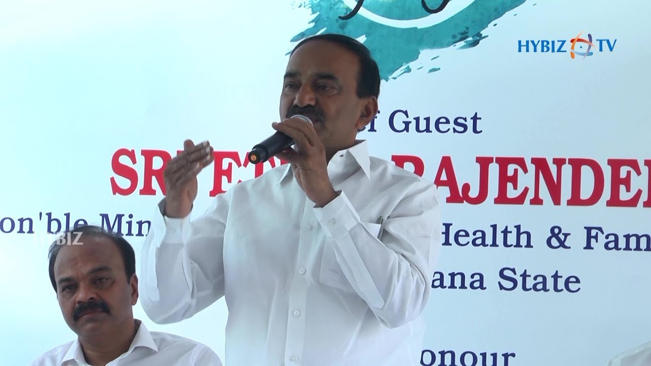 newspaper mockup Etela Rajender | TS Govt brought liver, heart, kidney Transplants Under Aarogyasri
