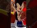 Vegeta Crushes Goku Like A Grape! HUGE Fight Scene!
