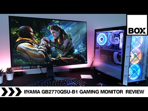 Iiyama G-Master G2466HSU-B1 - Écran PC iiyama sur