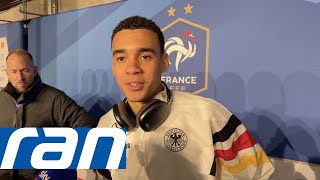 Thumbnail for Musiala adelt Kroos: “Mit Toni kann ich richtig gut zocken"