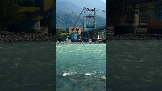 Rishikesh – The Land of Peace & Devotion 🙏#shorts #rishikesh