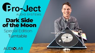 Pro-Ject The Dark Side of the Moon Turntable | Unboxing & Setup
