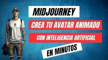 Como CREAR UN AVATAR ANIMADO con INTELIGENCIA ARTIFICIAL | Tutorial para pasar de imagen a video