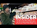 WHERE IS THE BEST PLACE TO SHOP IN RUSSIA? Would you shop here?