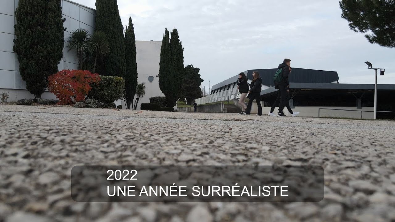 2022, UNE ANNÉE SURRÉALISTE