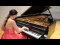 Karine poghosyan performs adagio by aram khachaturian