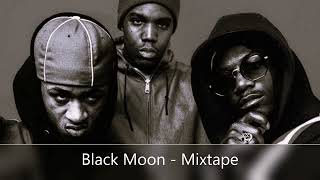 Black Moon - Mixtape (feat. Method Man, Busta Rhymes, M.O.P., Cocoa Brovaz...)