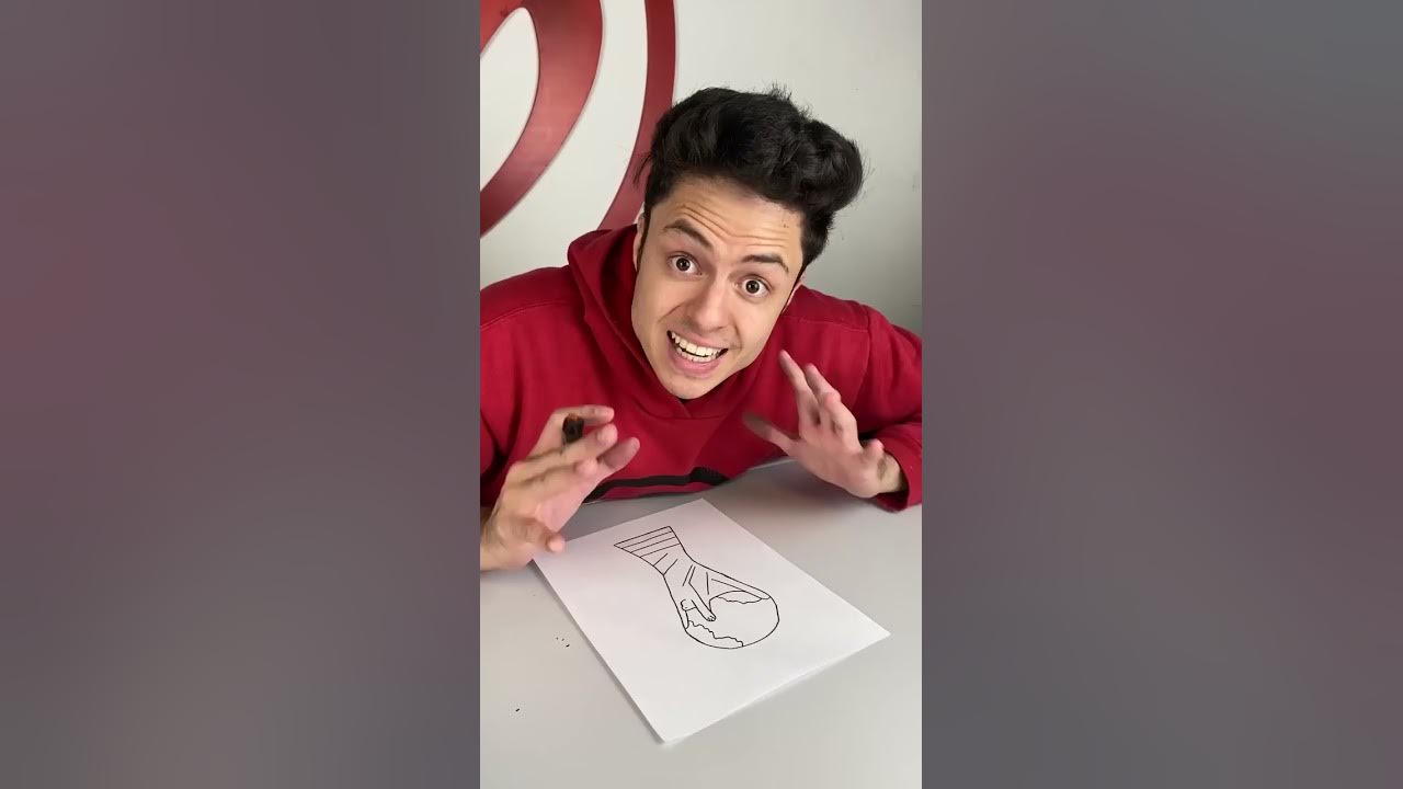 Para vcs terem uma noção do tamanho dos desenhos 🙃 #desenhando #desen