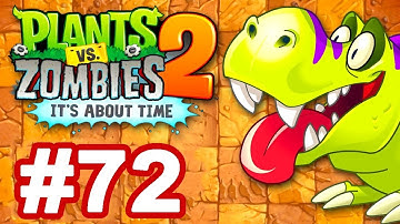PLANTS VS ZOMBIES 2 It
