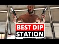 Lebert Equalizer Workout and Review | Best at Home Dip Bar Station