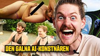 Danny kan INTE LÅTA BLI att göra oss FINA 💅 | GTA V med p...