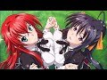 goku en dxd, goku fenix cap 10