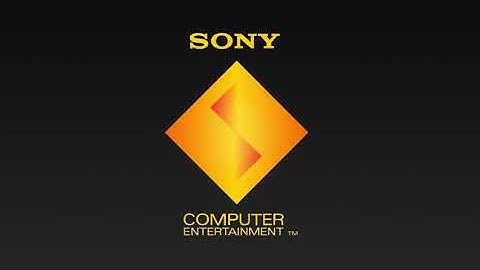 Modernized PlayStation Boot Up Animation