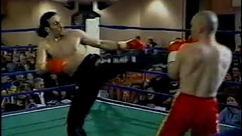 Rico Tatangelo vs. Tom Downing