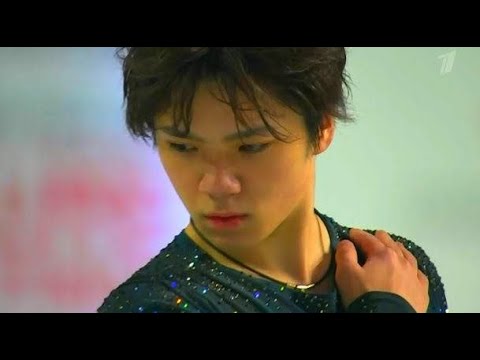 Shoma UNO ,宇野昌磨 FS Grand Prix Final 2018